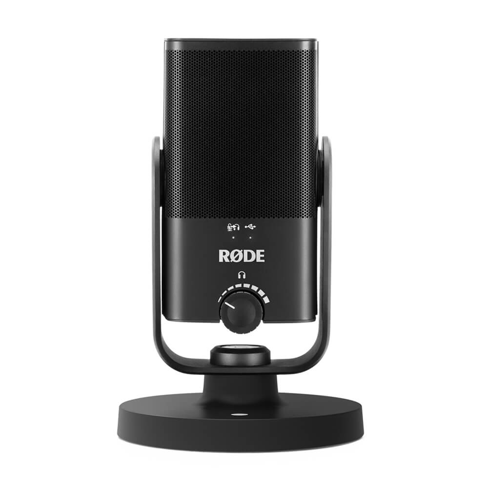 国内正規品　RØDE NT-USB　USB型スタジオマイクロフォン RODE ロード NT-USB USB接続型スタジオマイクロフォン
